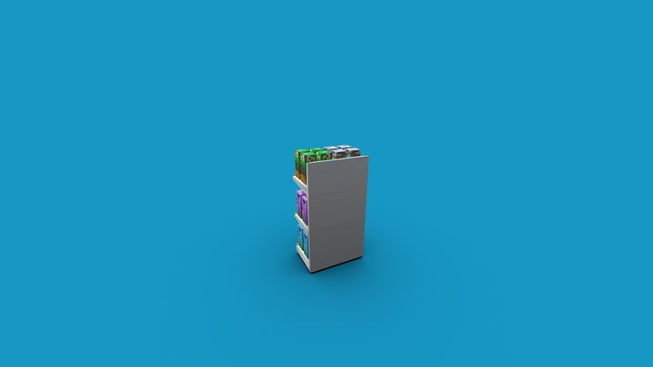 model 3D Model