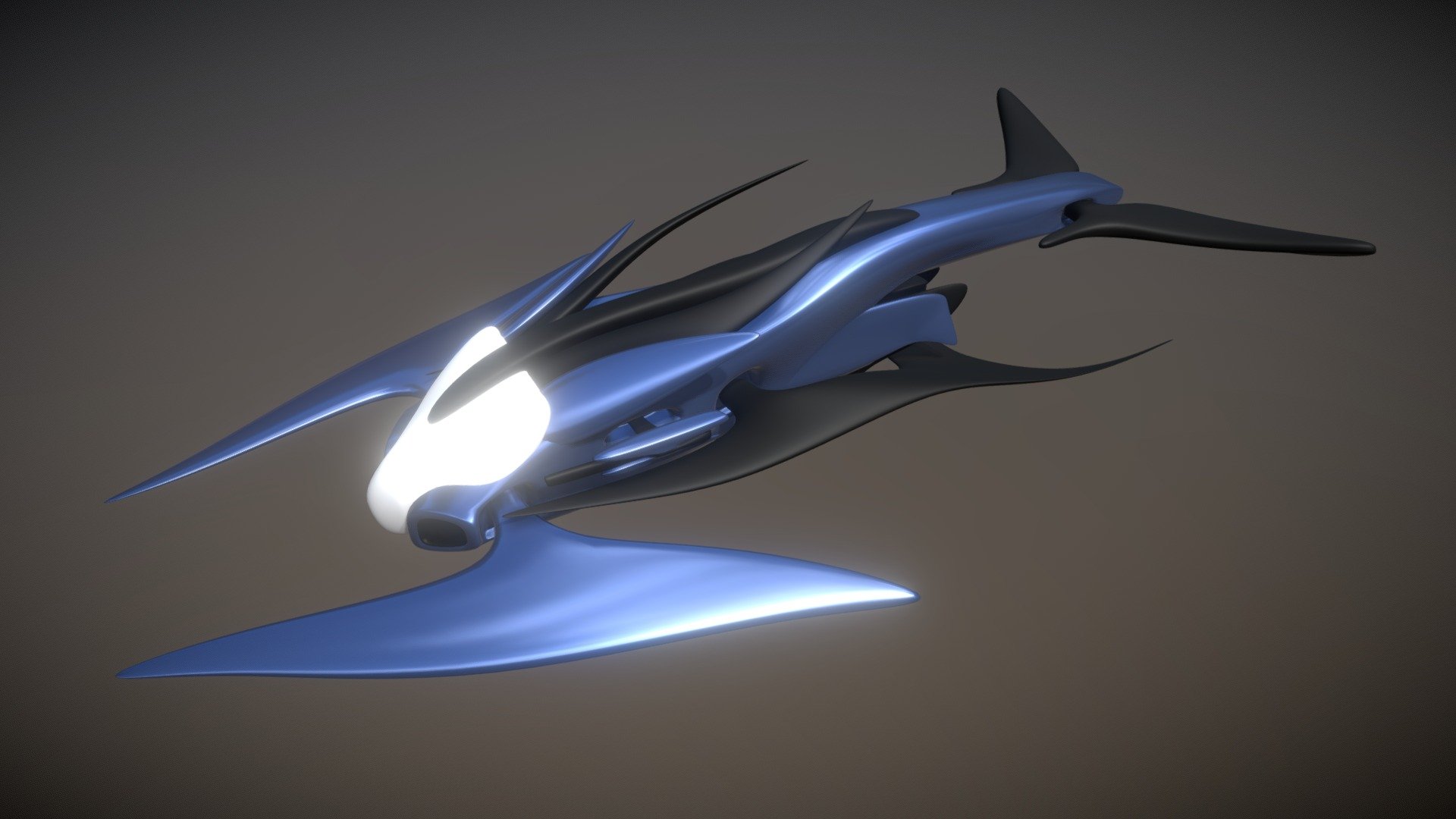Dolph-1 - Light Fighter