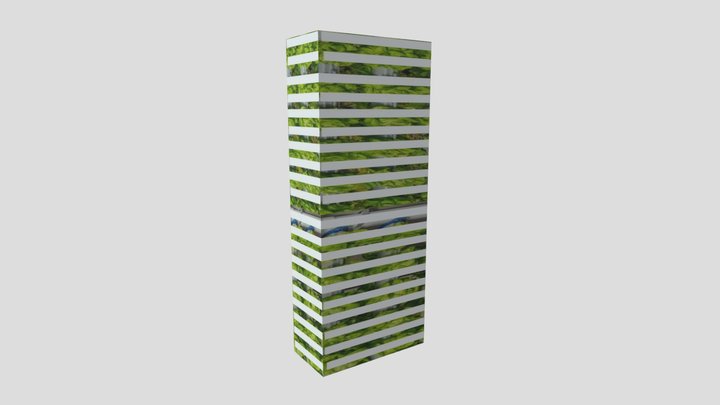 A matter generator for food, fuel, and plastic – Free 3D Model STL
