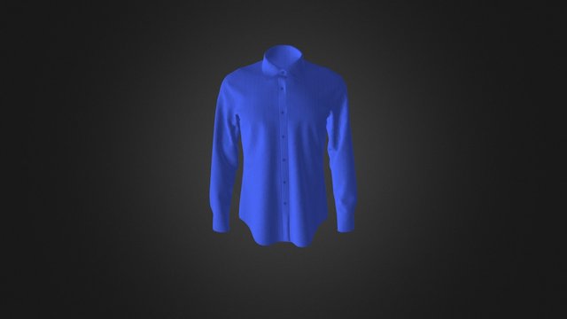Bblue 3D Model