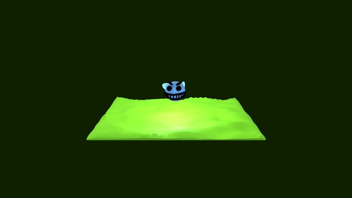 Panel 2 3D Model