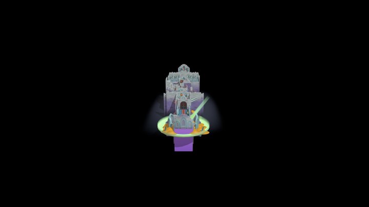 stumble guys dungeon – Modèle 3D gratuit STL