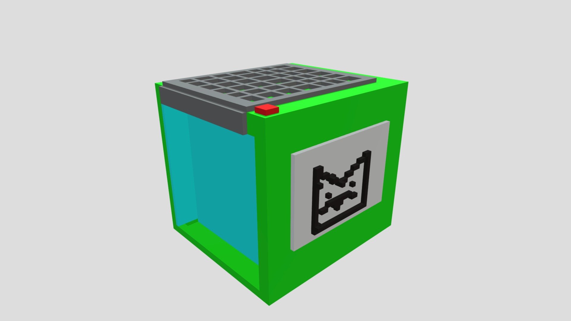 Cat Carrier From Wednesday