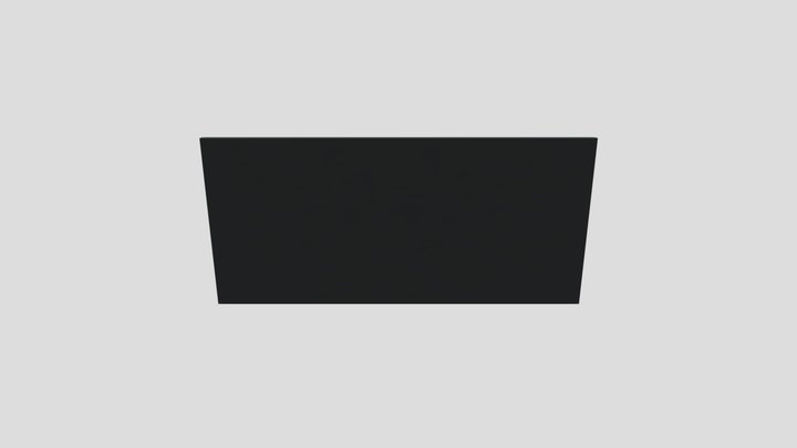ws8_StageBackGround 3D Model