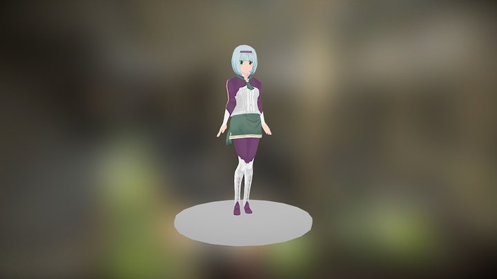 Linze 3D Model