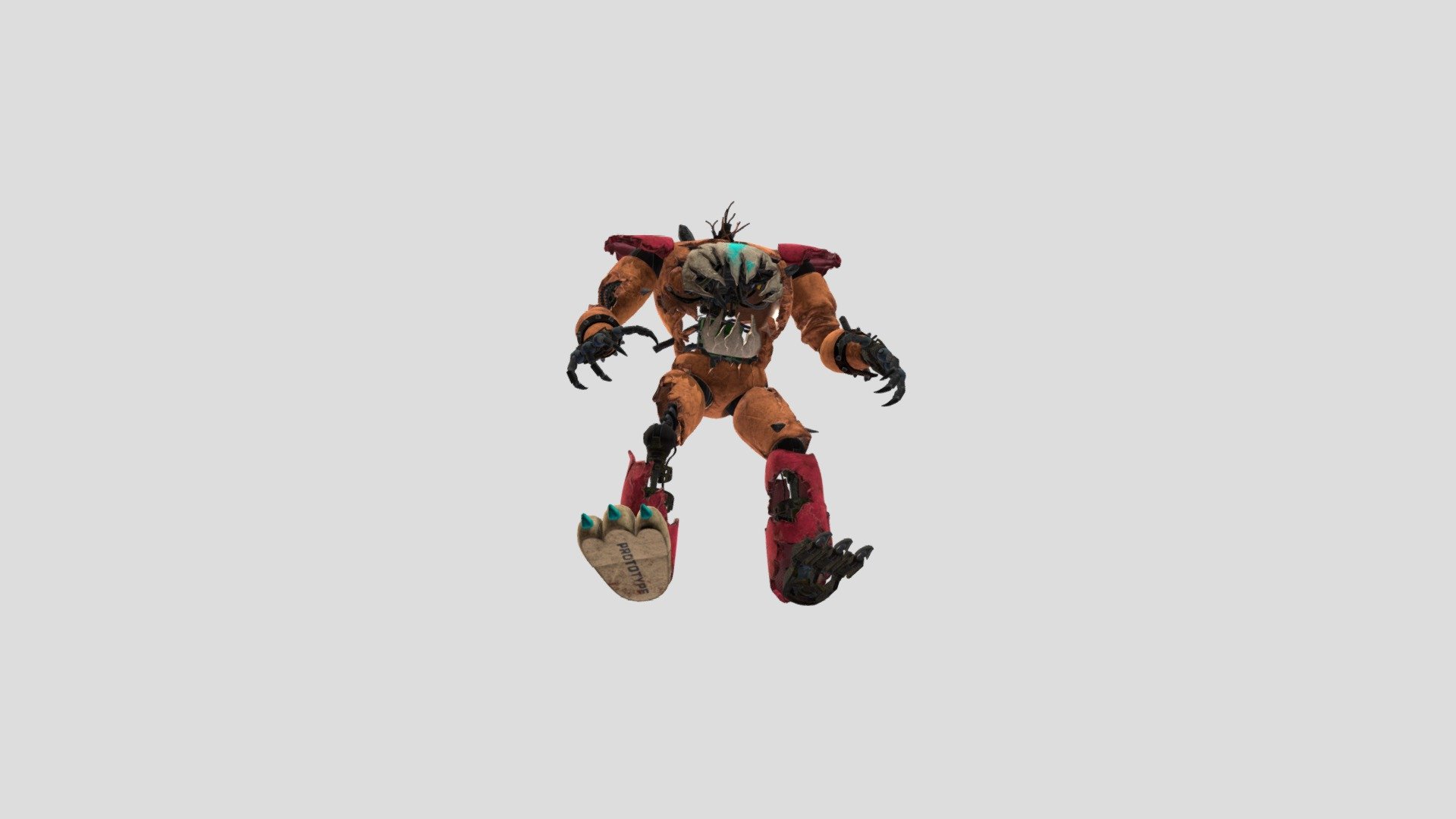 fnaf_sb_ruin_freddy - Download Free 3D model by Naler the koala ...