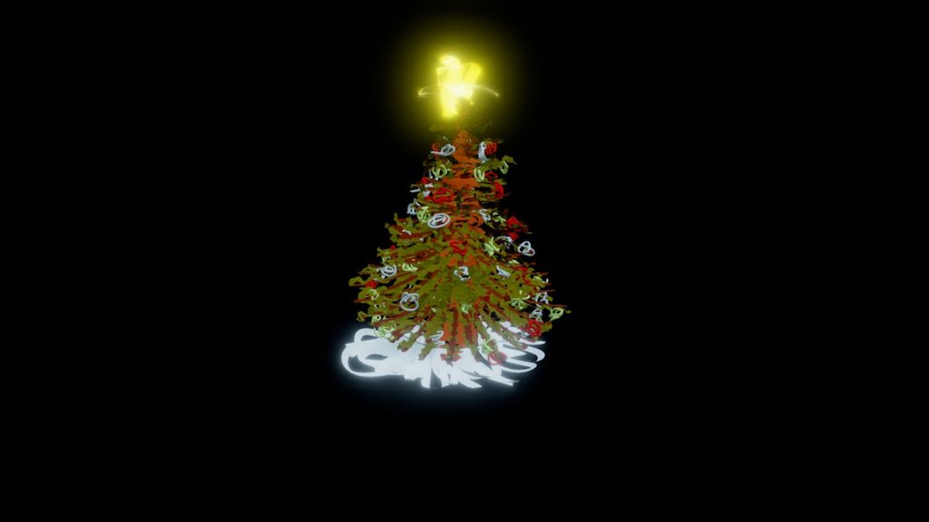 Christmas tree