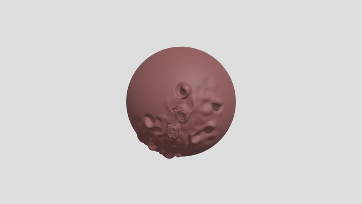 Feeling 3D Model