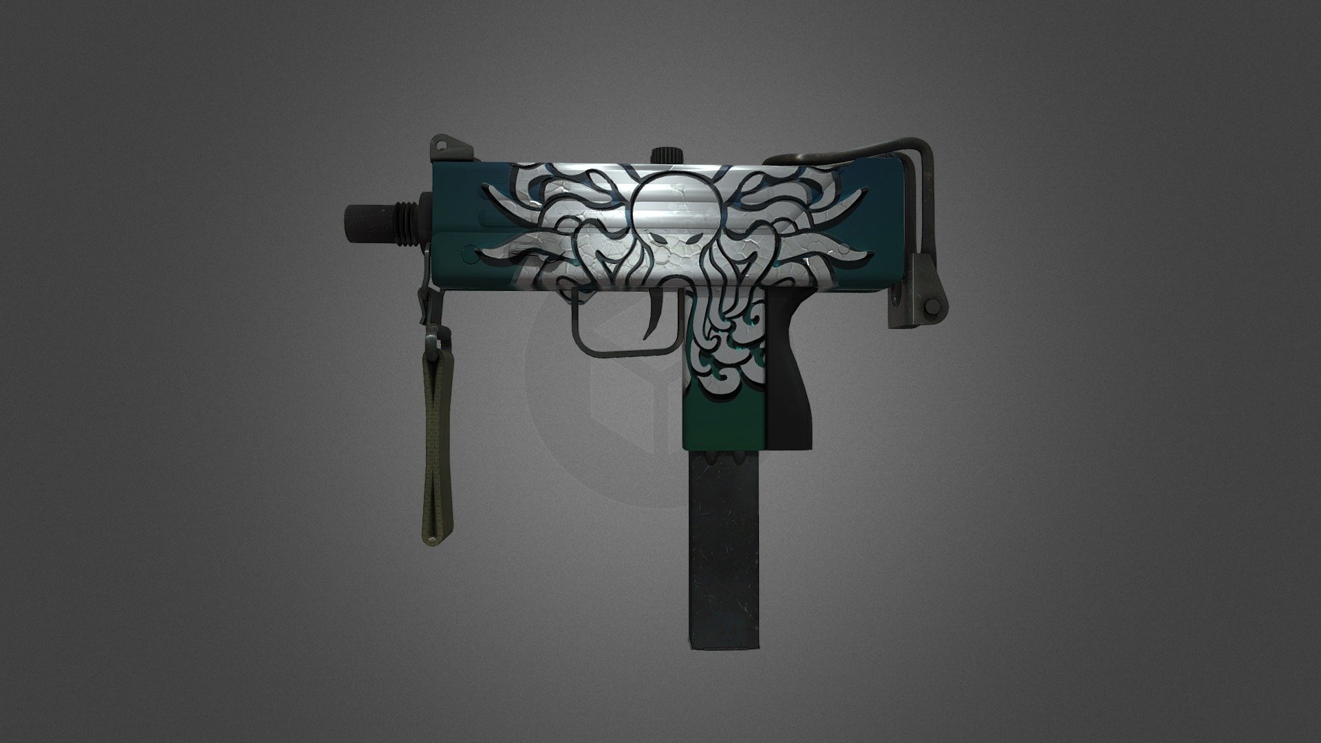 MAC-10 - Cosmic King