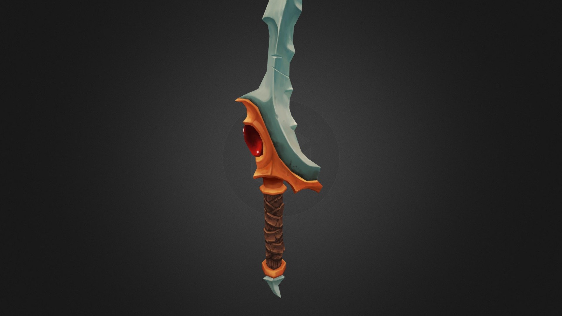 Sword 01 - 3D model by Heather Bea (@Heather_Bea) [6af2cf9] - Sketchfab