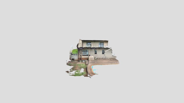 Untitled Scan 3D Model