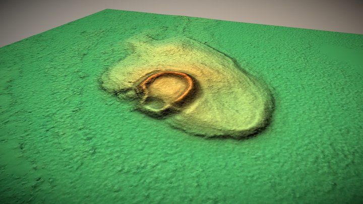 Brzeźniak, st. 1 (Poland) – Kostenloses 3D-Modell STL