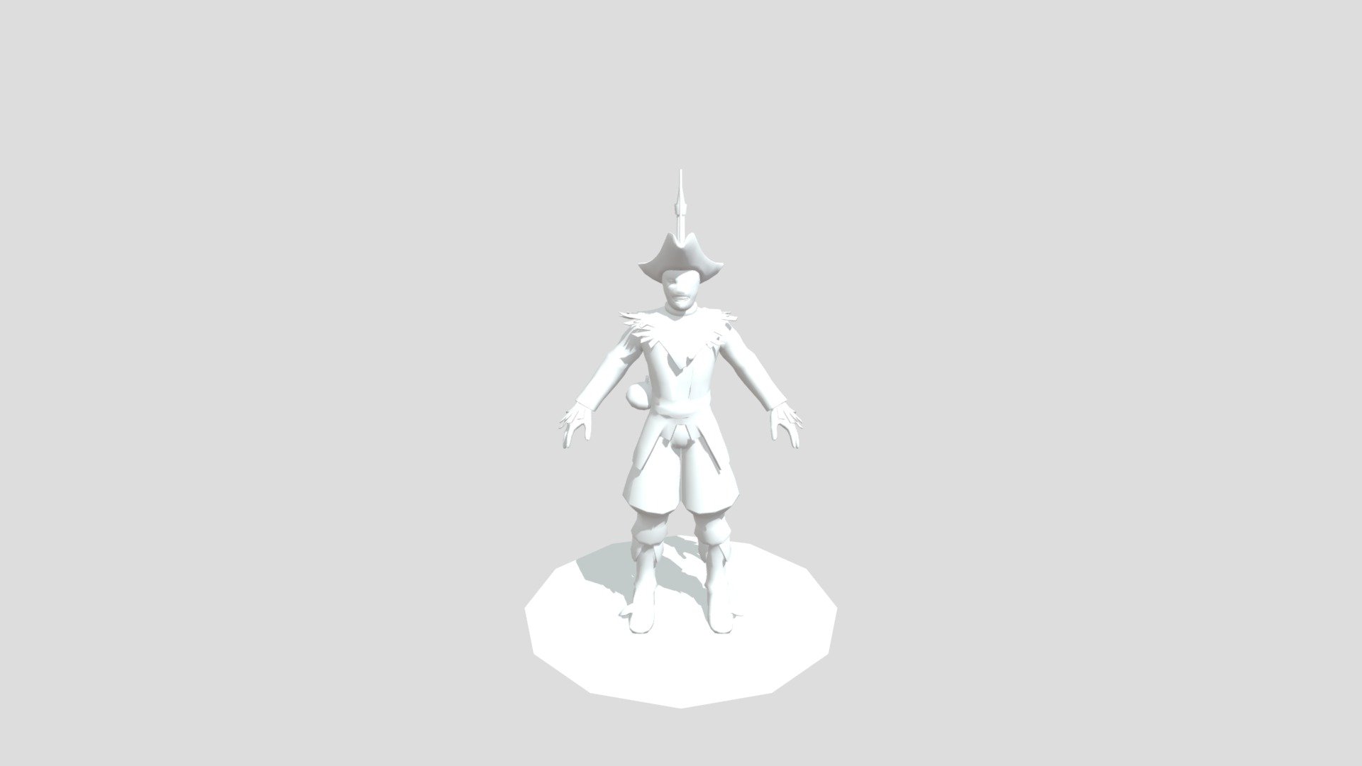 Baptiste Scarecrow