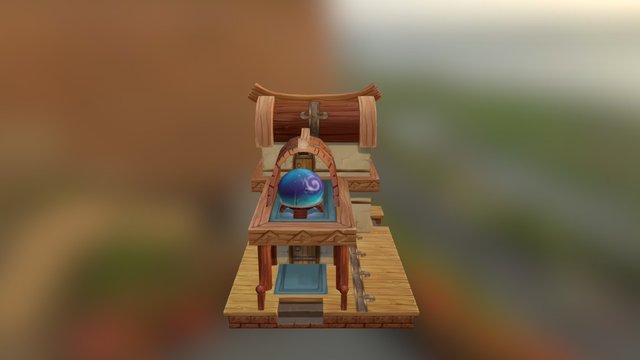 House 3D Model