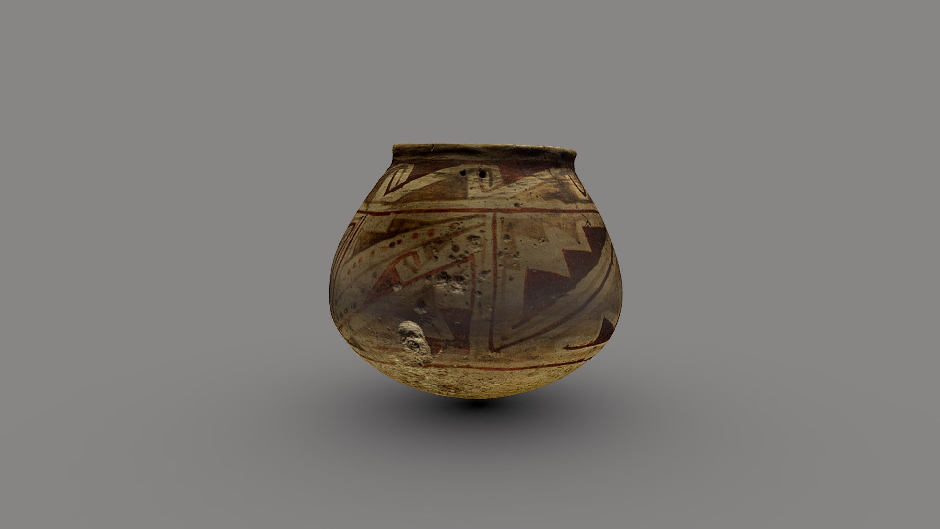 Casas Grande Pot