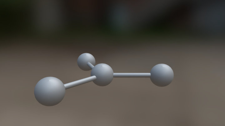 Nitrate v3 3D Model