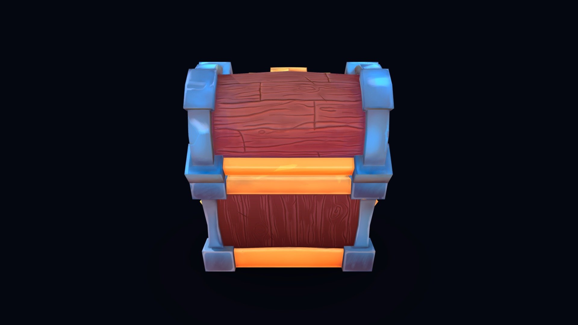 Treasure chest