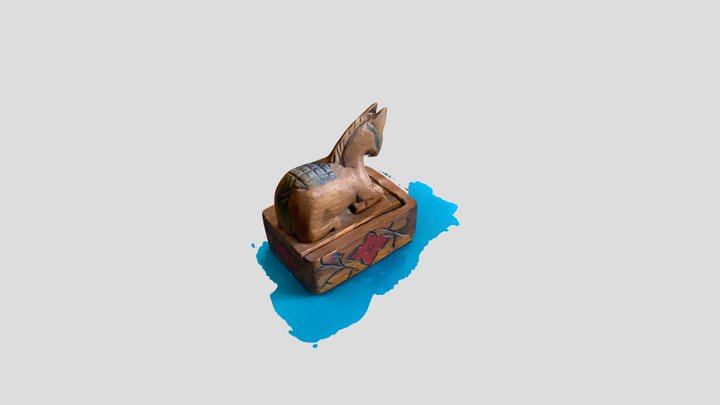 prova4 3D Model