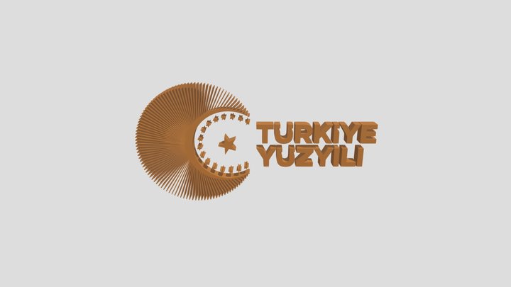 Turkiye_Yuzyili 3D Model