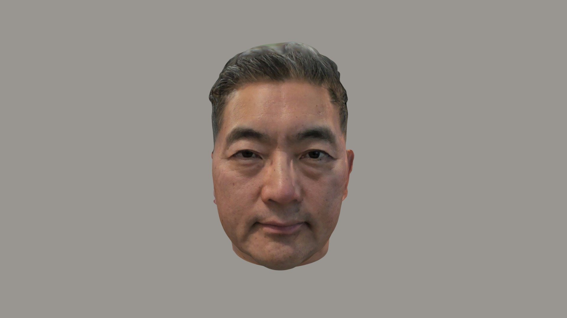 Ken - 3D model by VanGogh Imaging (@gregwerth) [6af8c2b] - Sketchfab