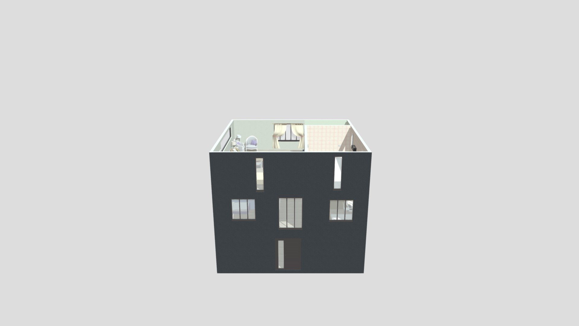 moderne villa