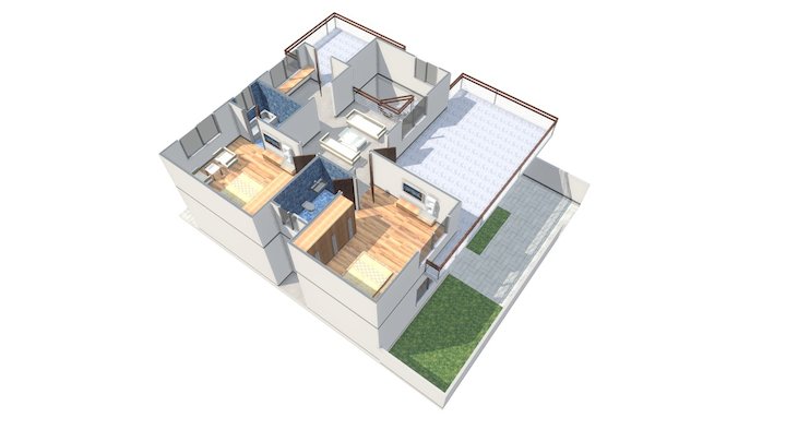 FIP17060_1 3D Model