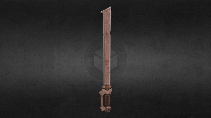 Ironsword 3D Model