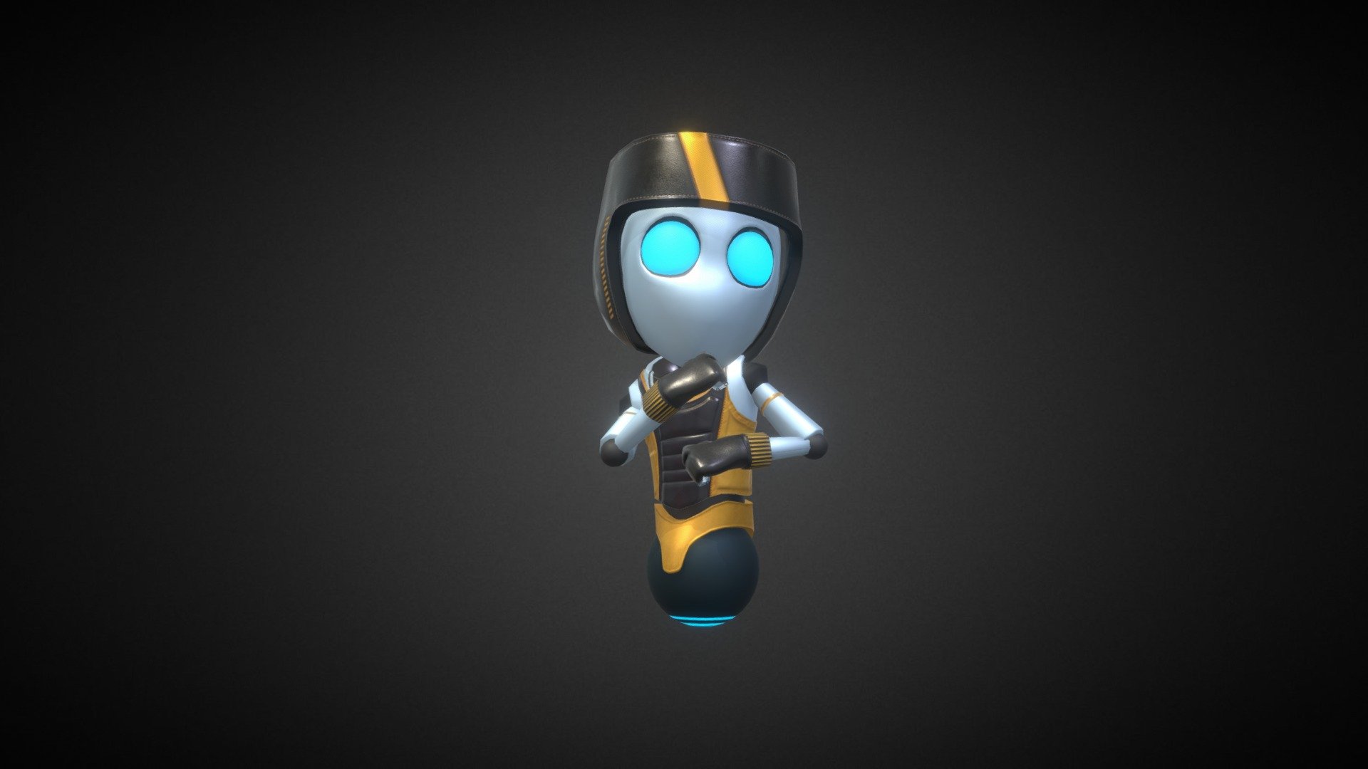 Avtr_BXP_B - 3D model by bigimmersive [6afb29d] - Sketchfab