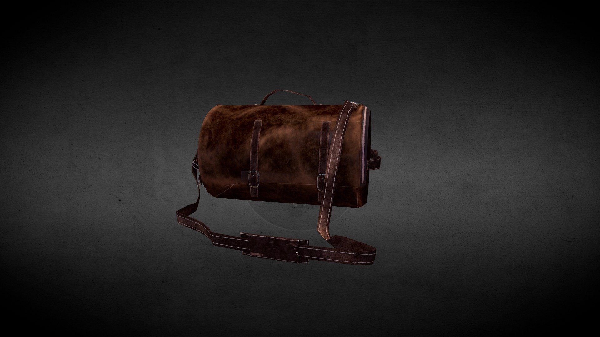 Designer Leather Bag
