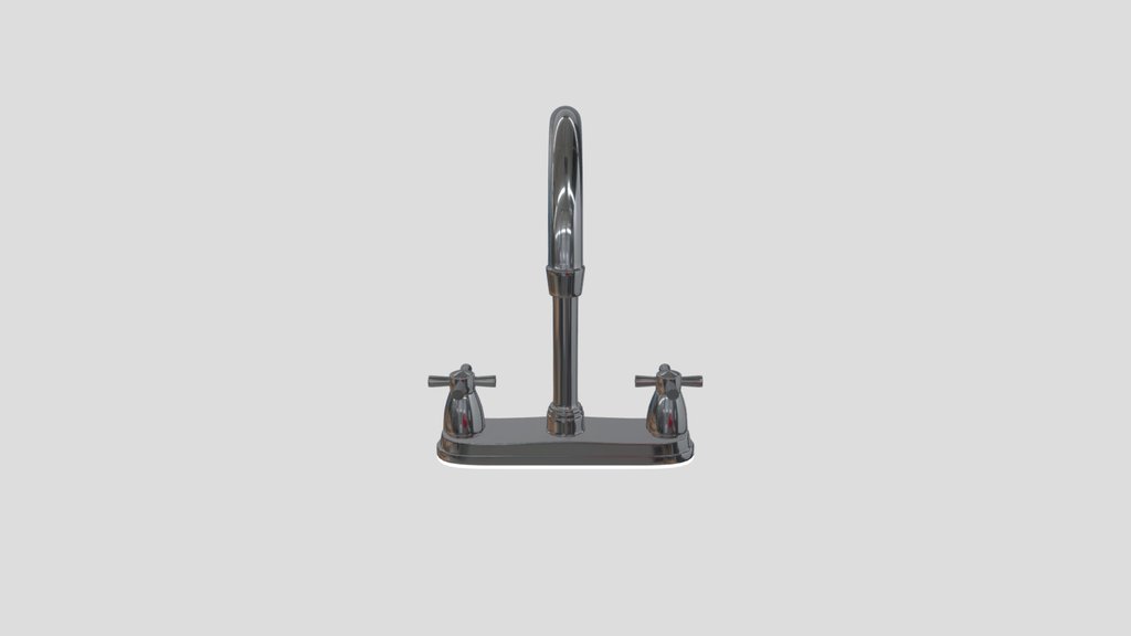 Monaco Corona Dishwasher Faucets