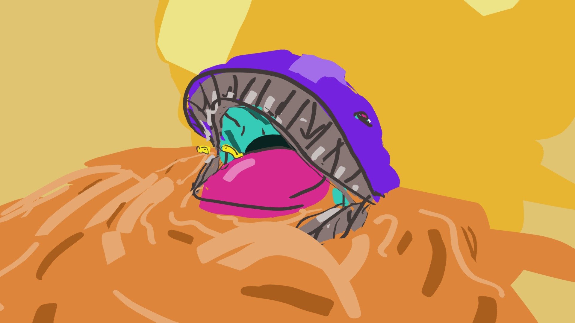 №08 - whale: the catch