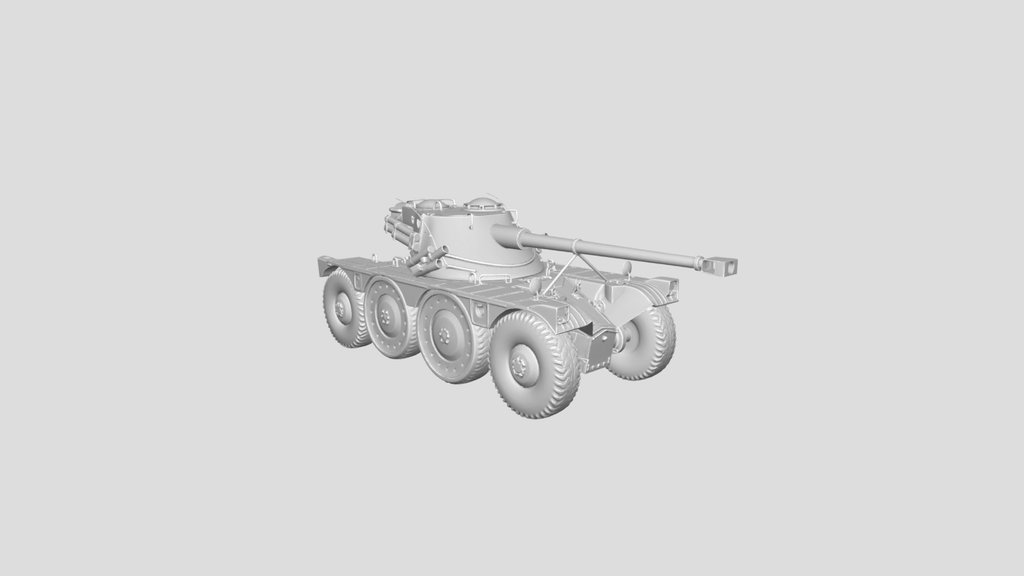 Panhard EBR(1951)