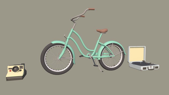 Forms_L4 3D Model