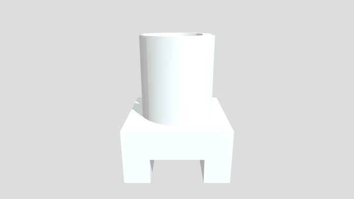 Pieza 25 3D Model