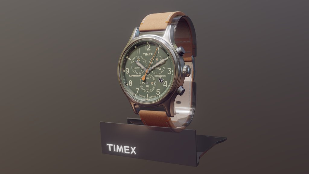 Timex Expedition Watch