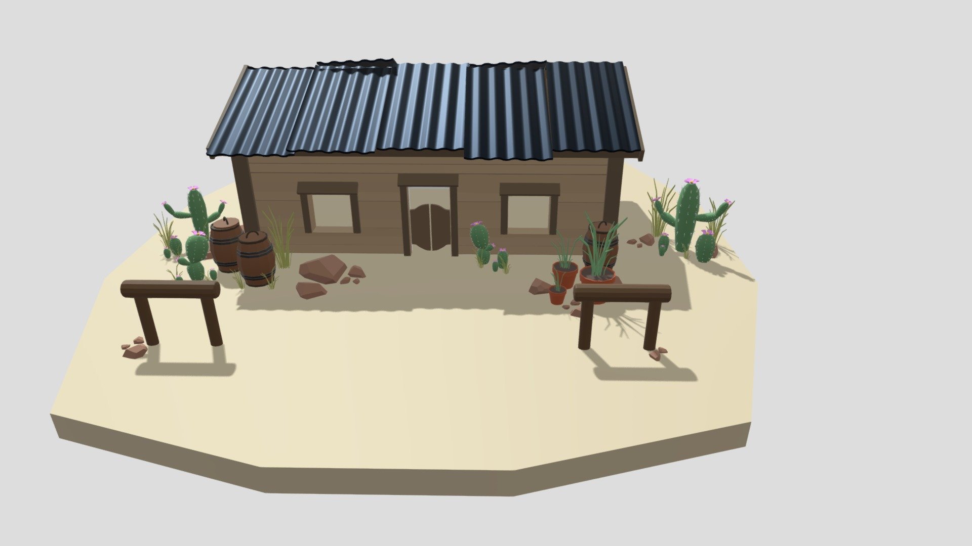 Western wip