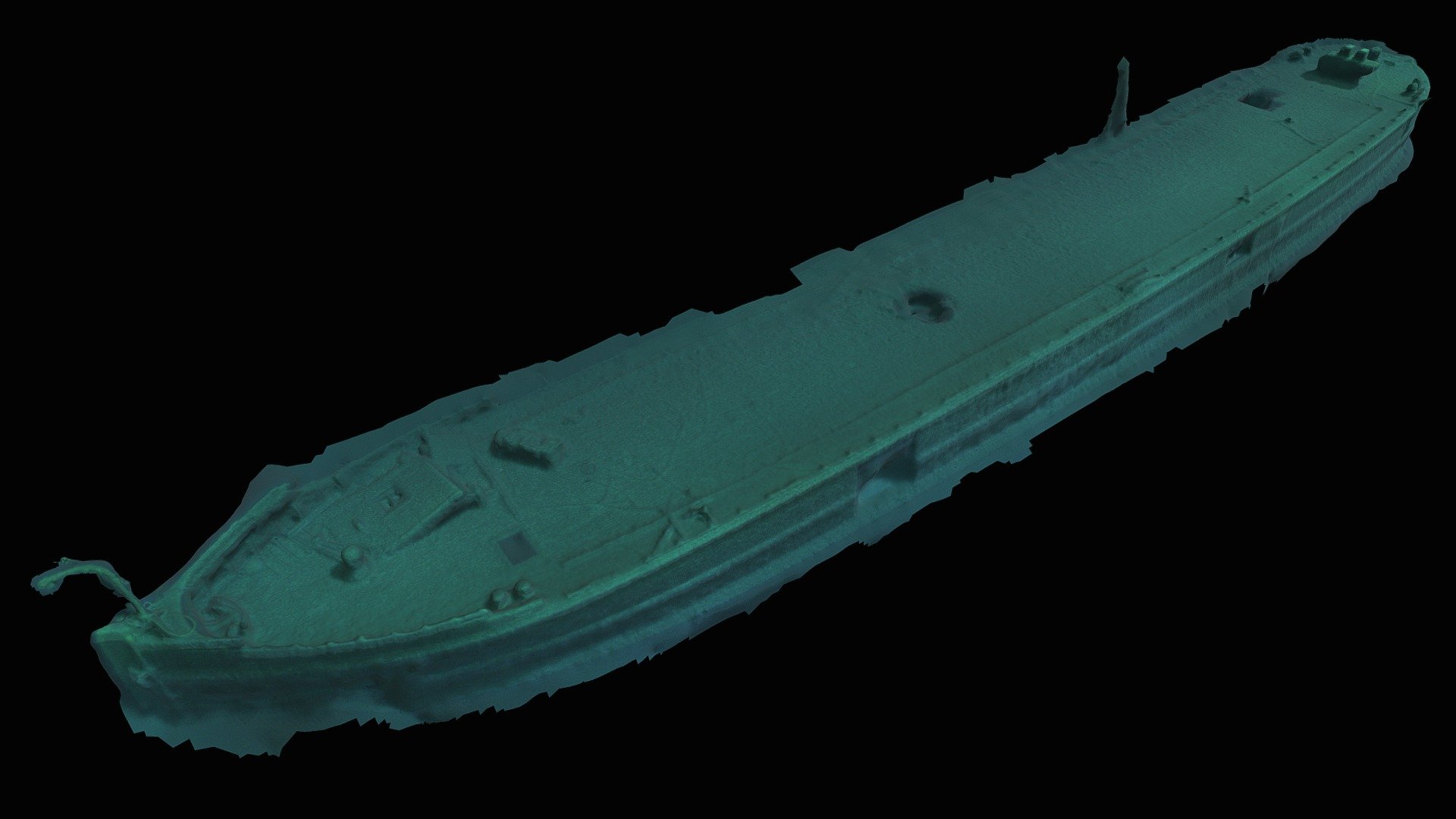 Vernon - 3D model by 3DShipwrecks (@kenmerryman) [6afdb8b] - Sketchfab