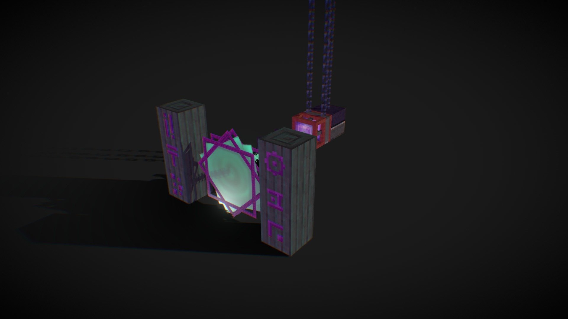 portal - 3D model by Ink.cat173 [6afde76] - Sketchfab