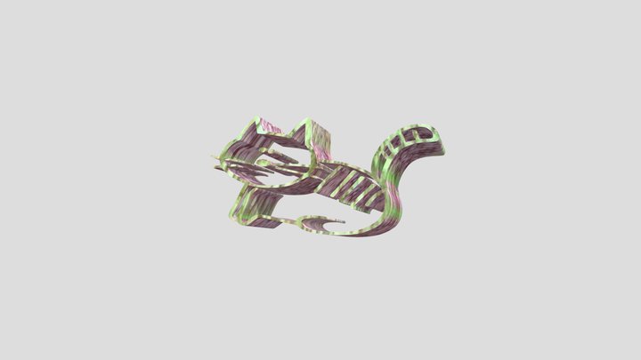 gattofluo 3D Model