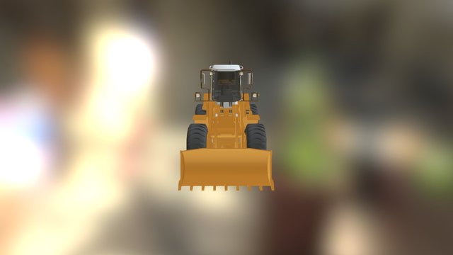 333 3D Model