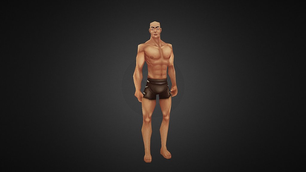 Soul 3d model