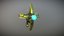 Loading 3D Model