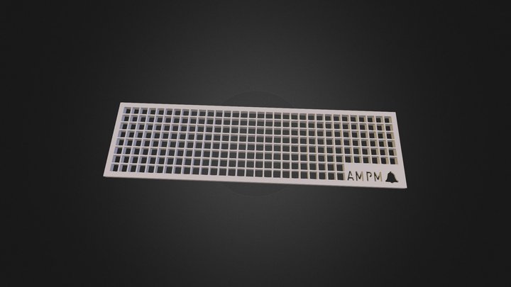 Reflector 3D Model