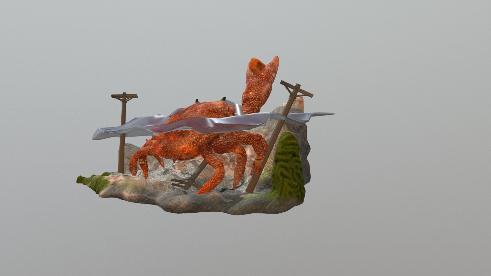 My Sketchfab Mesh