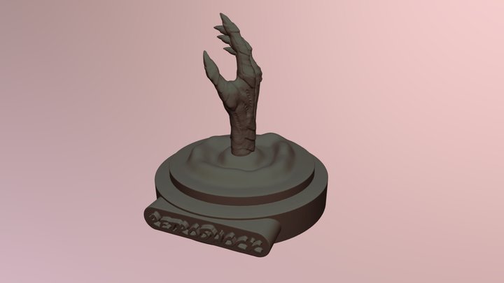 Creature Hand - Retroshock!