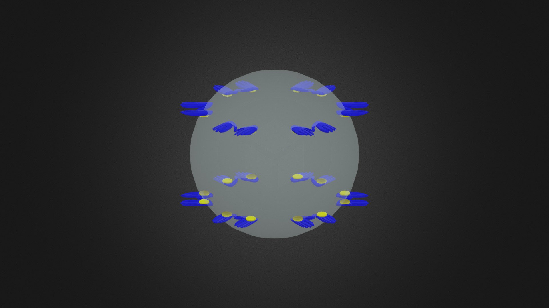 Stereographic Projection Problem 13