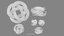 Loading 3D Model