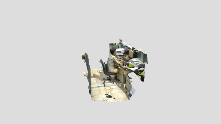 New Model 3D Model