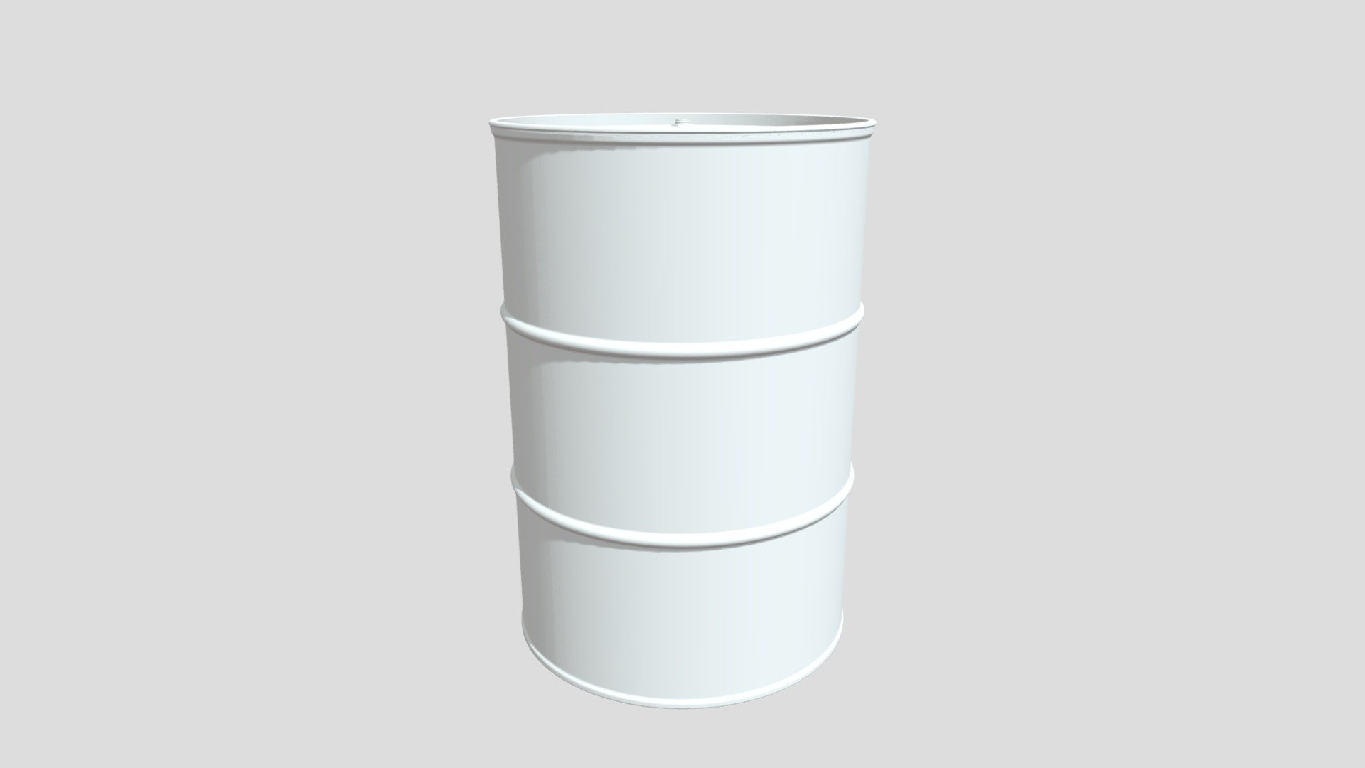 Oil Drum