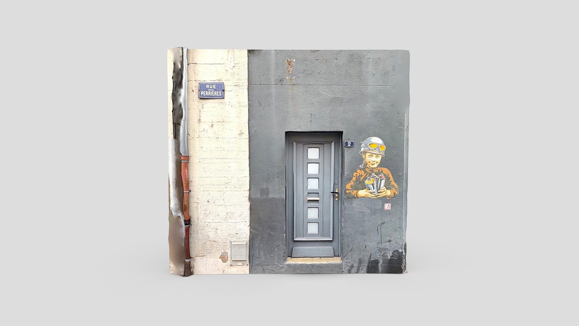 Rue des Perrieres